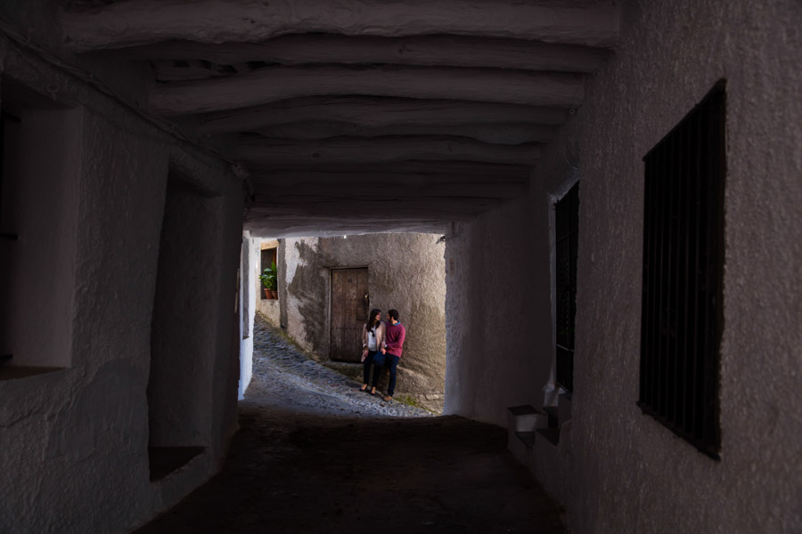 Preboda en La Alpujarra: Marta &#038; Javi