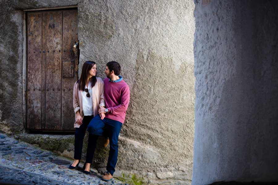 Preboda en La Alpujarra: Marta &#038; Javi