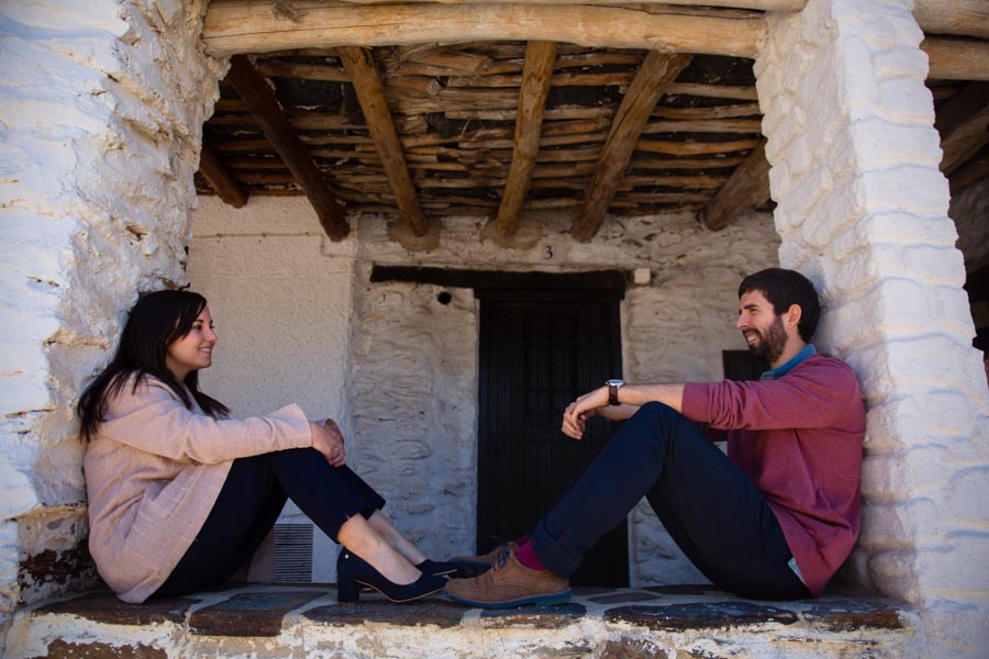 Preboda en La Alpujarra: Marta &#038; Javi