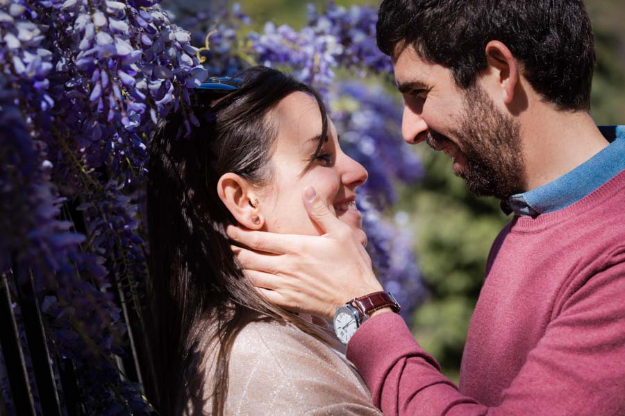 Preboda en La Alpujarra: Marta &#038; Javi