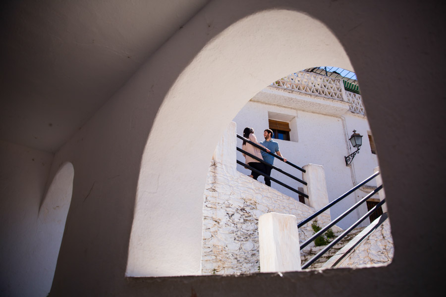 Preboda en La Alpujarra: Marta &#038; Javi