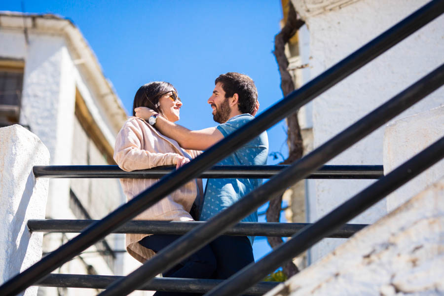 Preboda en La Alpujarra: Marta &#038; Javi