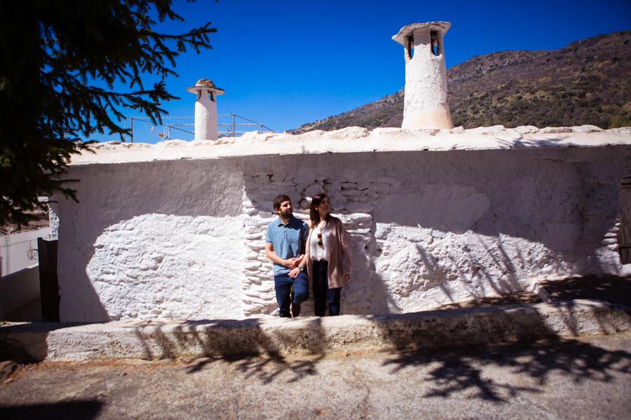 Preboda en La Alpujarra: Marta &#038; Javi