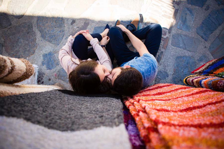Preboda en La Alpujarra: Marta & Javi