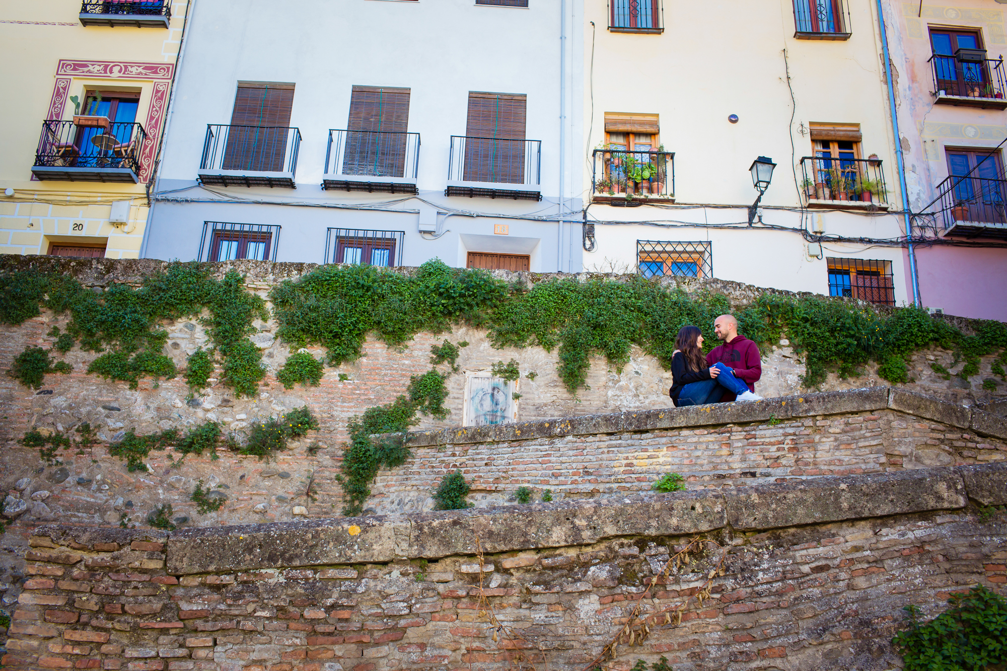 preboda-granada-baños-arabes-albaicin