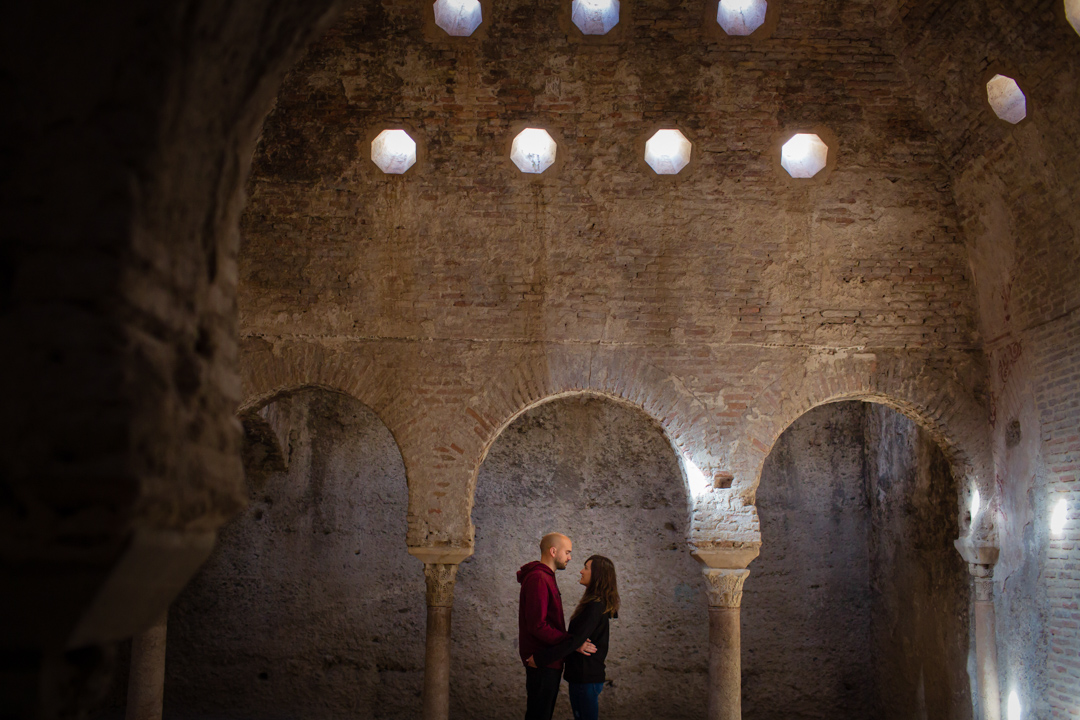 preboda-granada-baños-arabes-albaicin