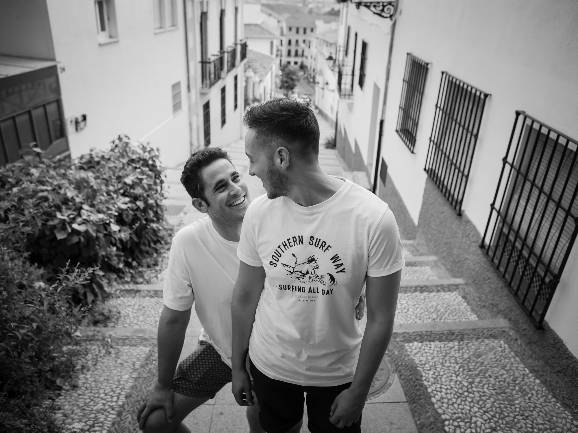 Preboda Granada – Ángel&Fran
