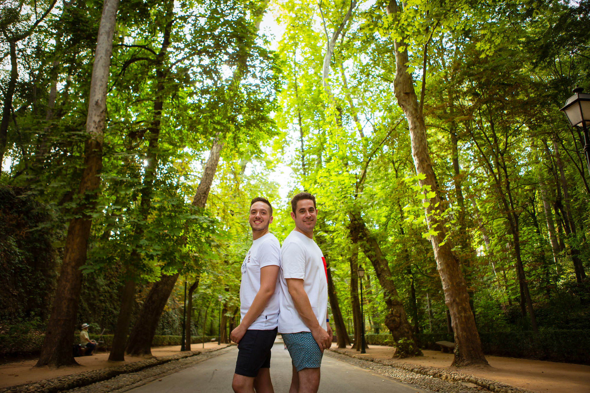 Preboda Granada &#8211; Ángel&#038;Fran