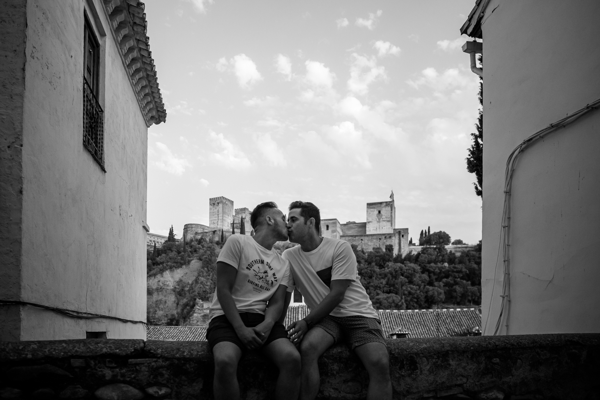Preboda Granada – Ángel&Fran