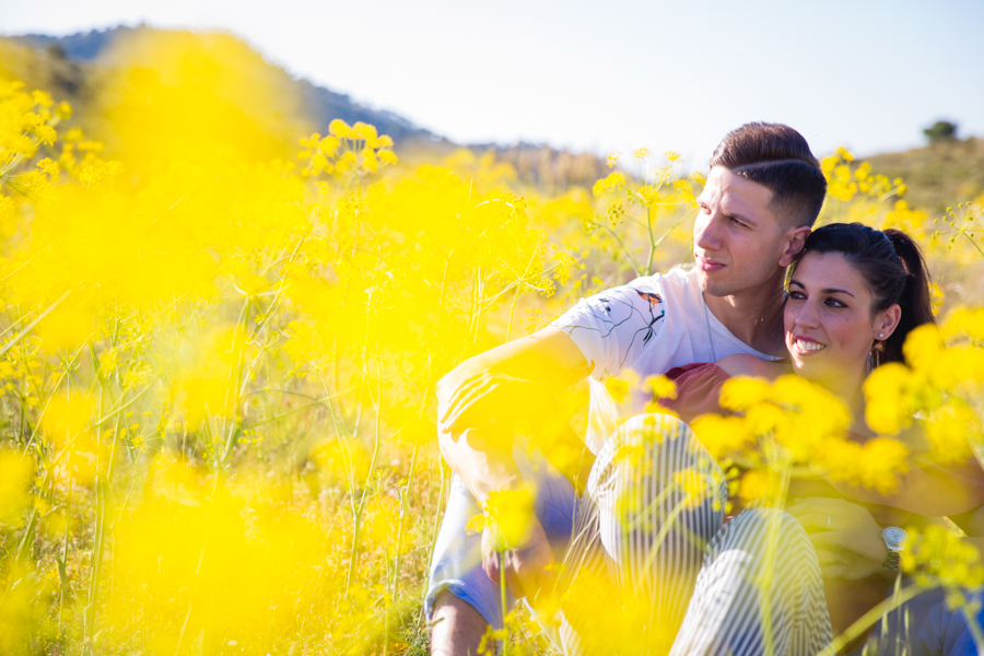 Preboda Granada: Luci&#038;Paco