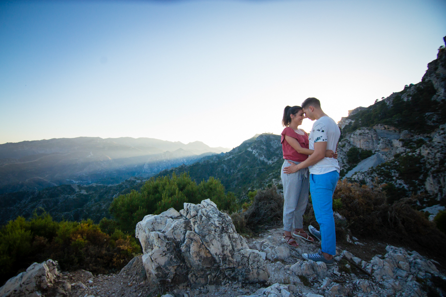 Preboda Granada: Luci&#038;Paco