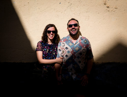 Preboda en el Albaicín (Granada) con Cristina&Nacho