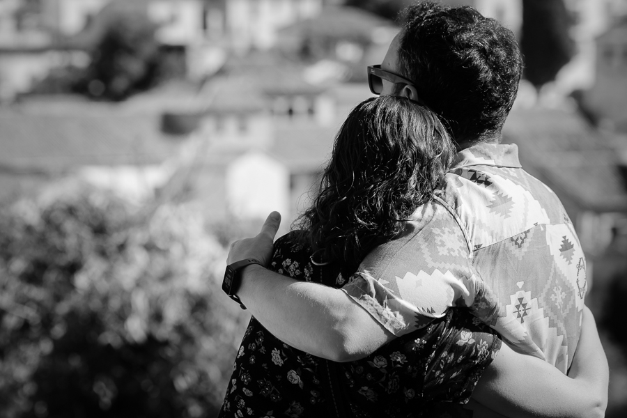 Preboda en el Albaicín