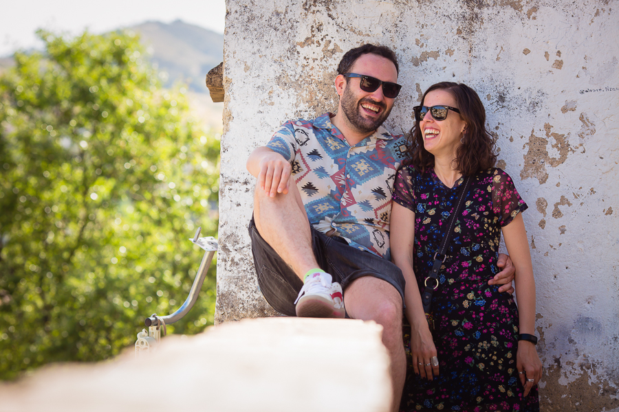 Preboda en el Albaicín