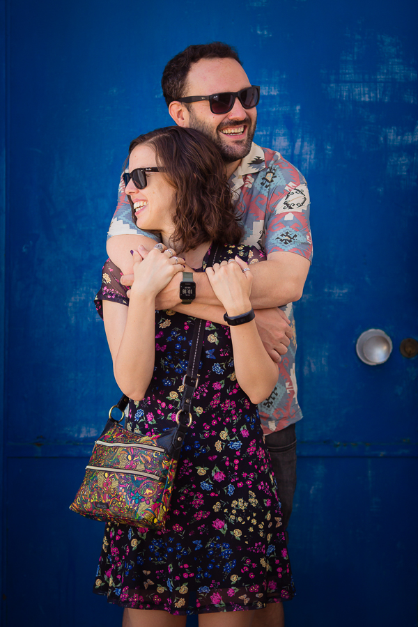 Preboda en el Albaicín