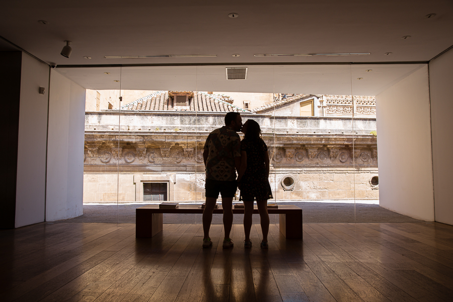 Preboda en el Albaicín