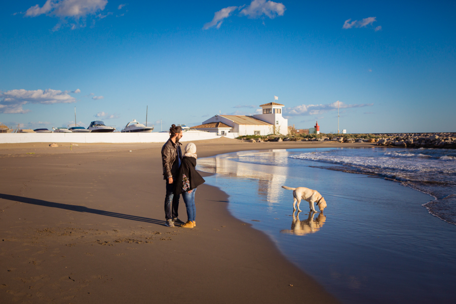 Preboda Cabopino: Lara&#038;Juanki