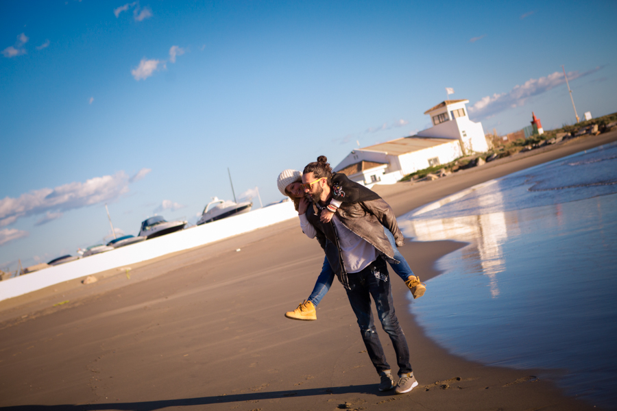 Preboda Cabopino: Lara&#038;Juanki