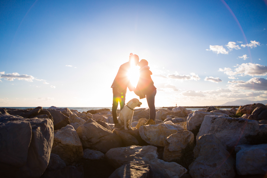 Preboda Cabopino: Lara&#038;Juanki