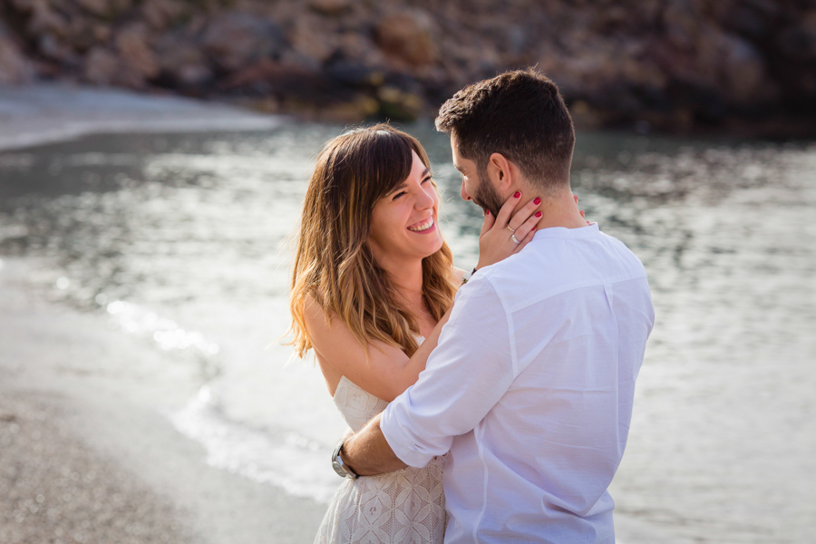 Preboda Playa: Almudena&#038;Juan