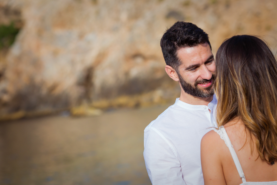 Preboda Playa: Almudena&#038;Juan