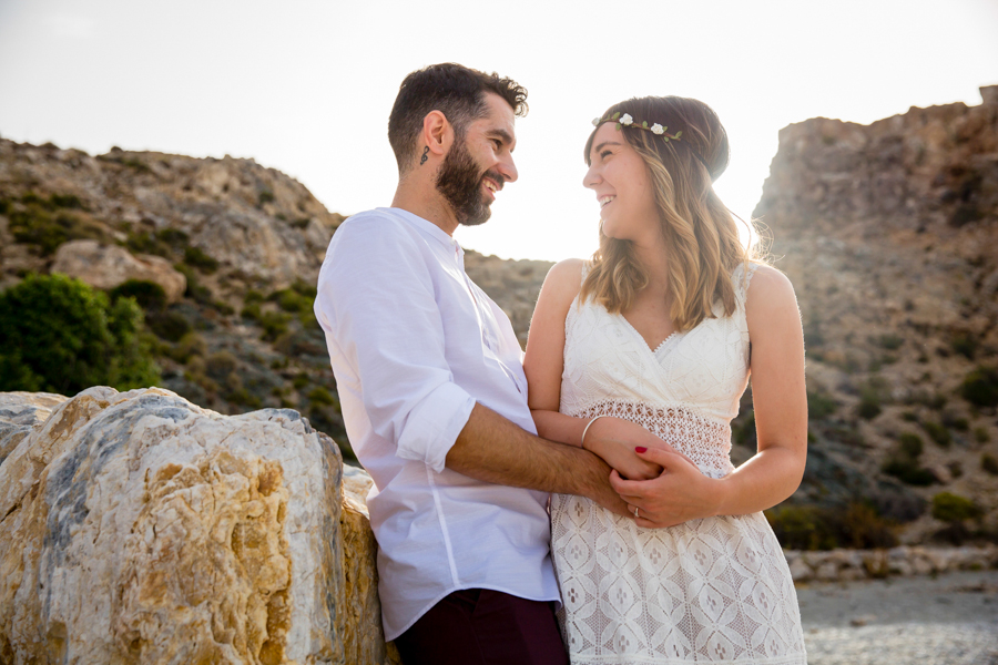 Preboda Playa: Almudena&#038;Juan