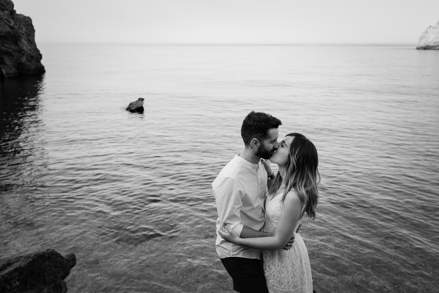 Preboda Playa: Almudena&#038;Juan