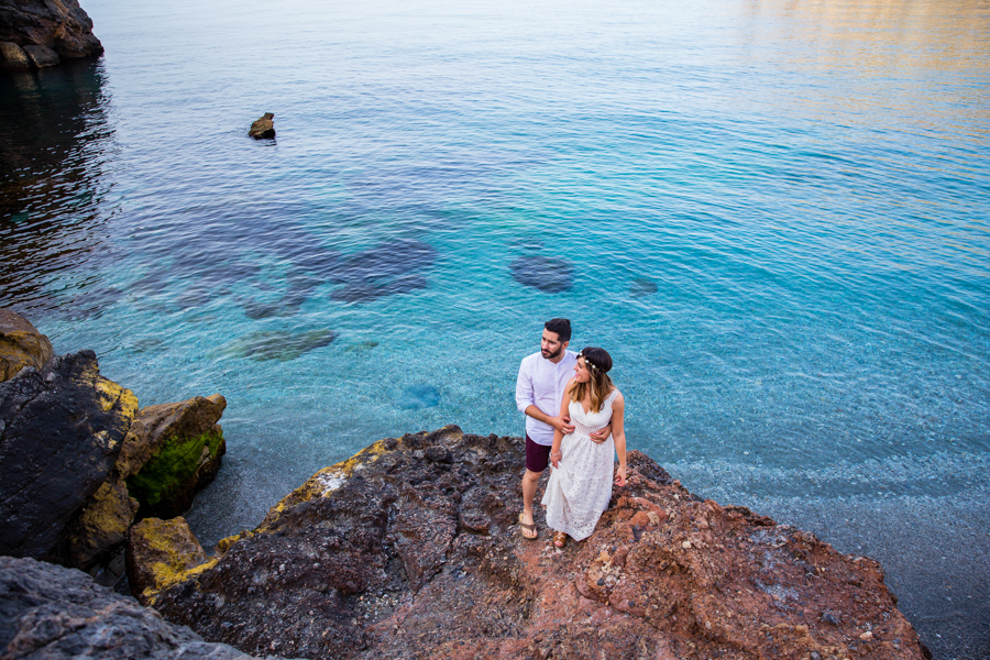 Preboda Playa: Almudena&#038;Juan