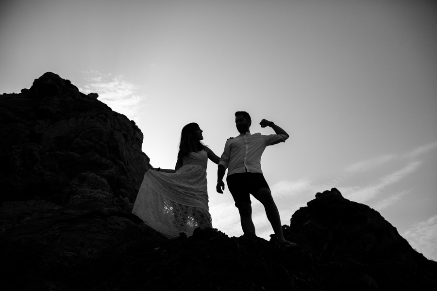 Preboda Playa: Almudena&#038;Juan