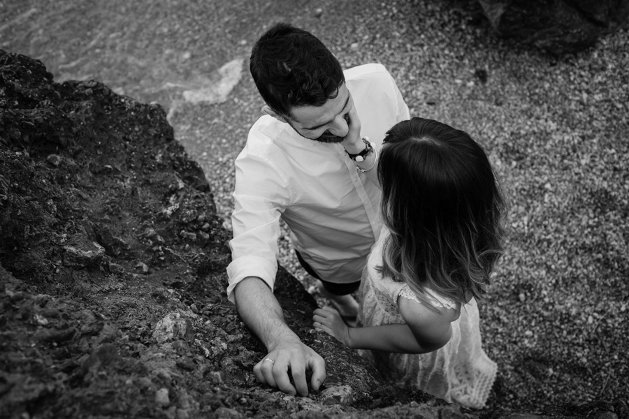 Preboda Playa: Almudena&#038;Juan