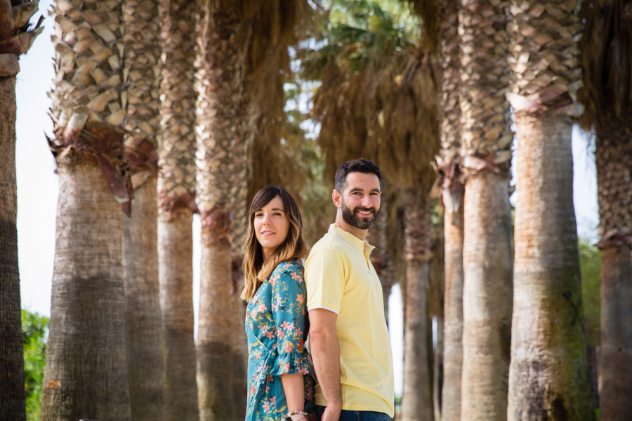 Preboda Playa: Almudena&#038;Juan