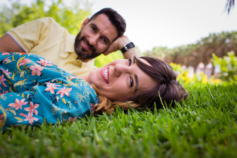 Preboda Playa: Almudena&#038;Juan