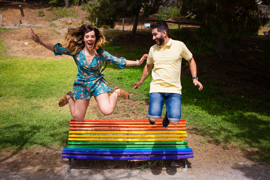 Preboda Playa: Almudena&#038;Juan