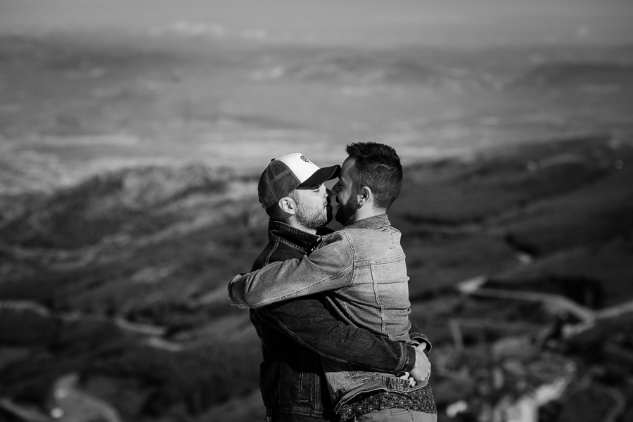 Preboda Sierra Nevada: Fran&#038;Jose