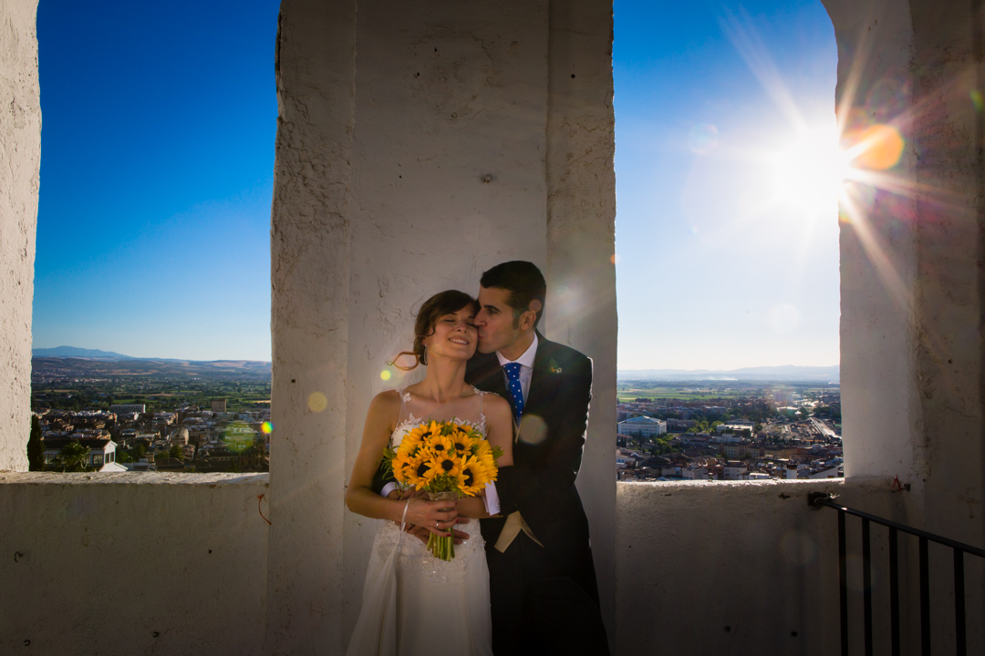 Boda San Miguel Bajo Club de Campo: Ela y Jose