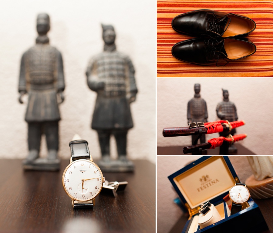 Boda en Granada. Encarni y Enrique