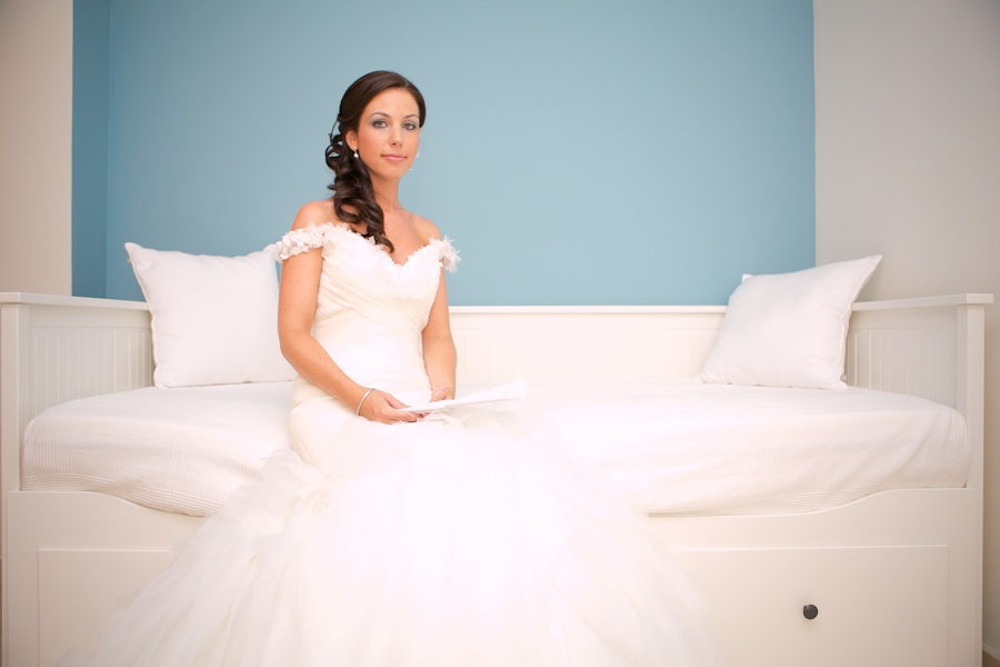 Boda en Granada. Encarni y Enrique