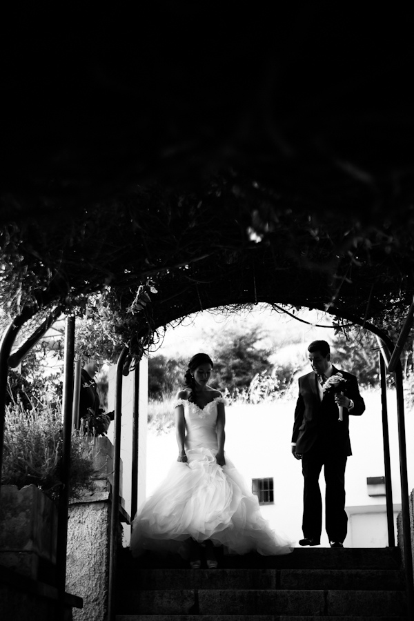 Boda en Granada. Encarni y Enrique