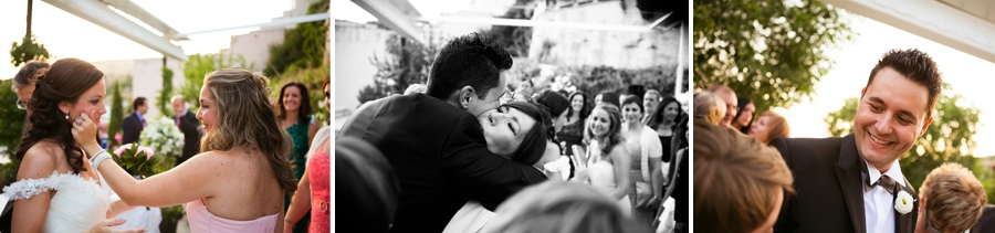 Boda en Granada. Encarni y Enrique