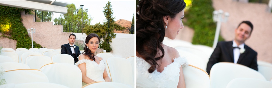 Boda en Granada. Encarni y Enrique