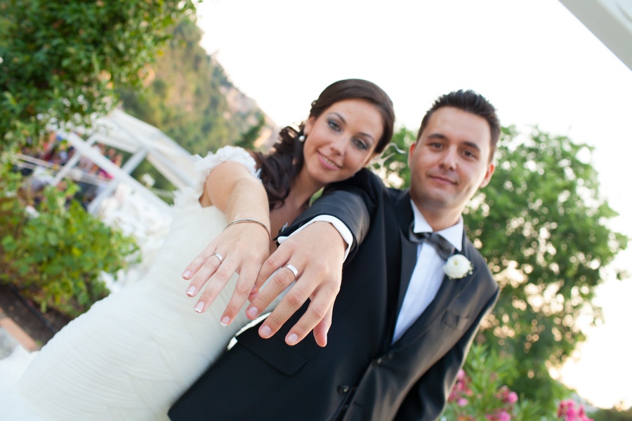 Boda en Granada. Encarni y Enrique