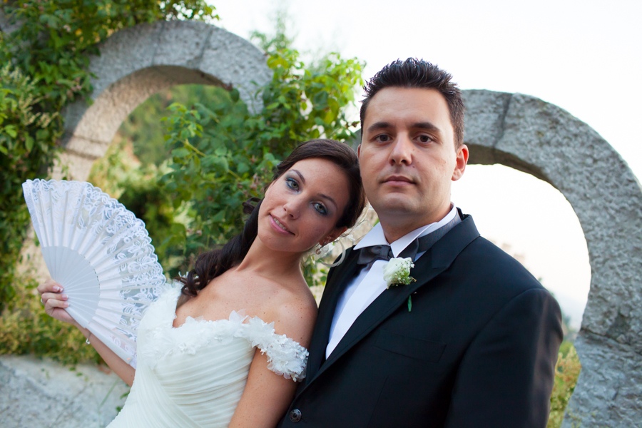 Boda en Granada. Encarni y Enrique