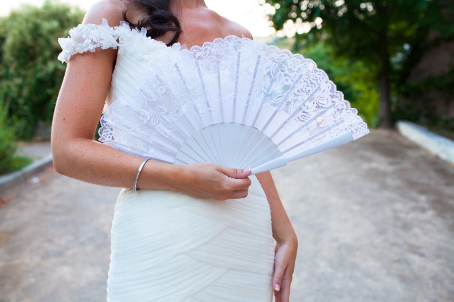 Boda en Granada. Encarni y Enrique