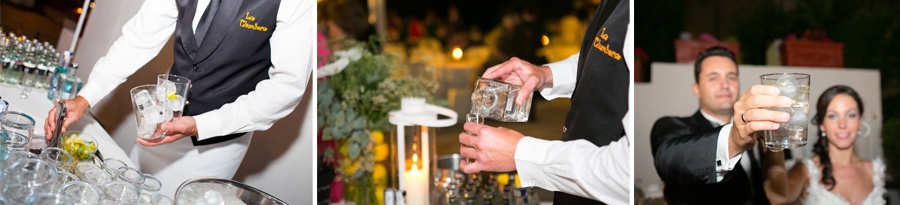 Boda en Granada. Encarni y Enrique