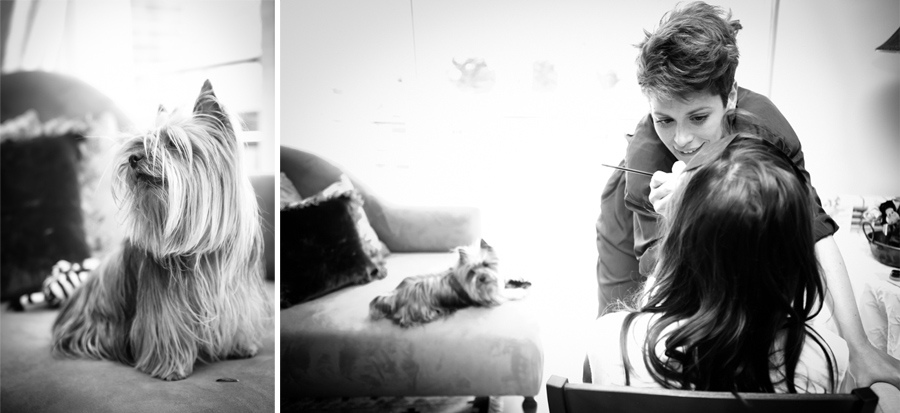 Boda en Granada. Fuen y Zach