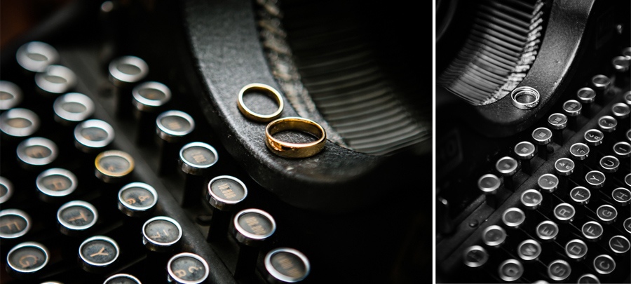 Boda en Granada. Fuen y Zach