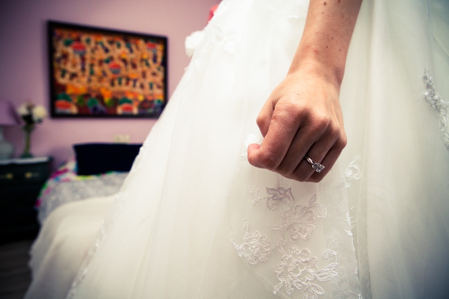 Boda en Granada. Fuen y Zach