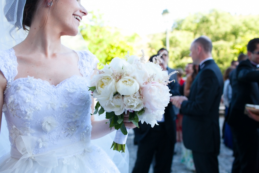 Boda en Granada. Fuen y Zach