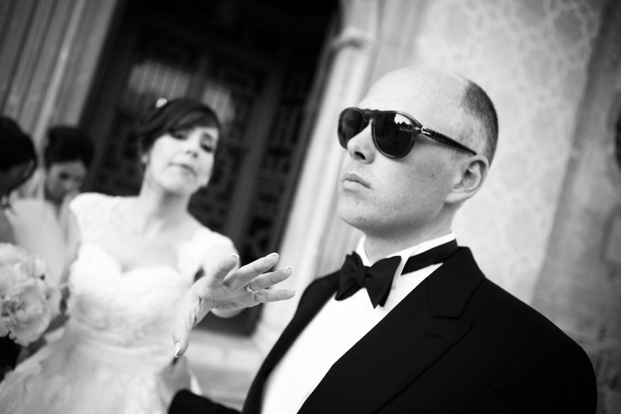 Boda en Granada. Fuen y Zach