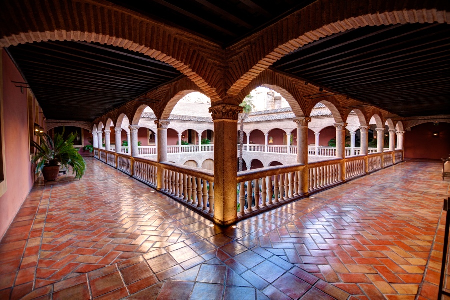 Boda en Granada. Fuen y Zach